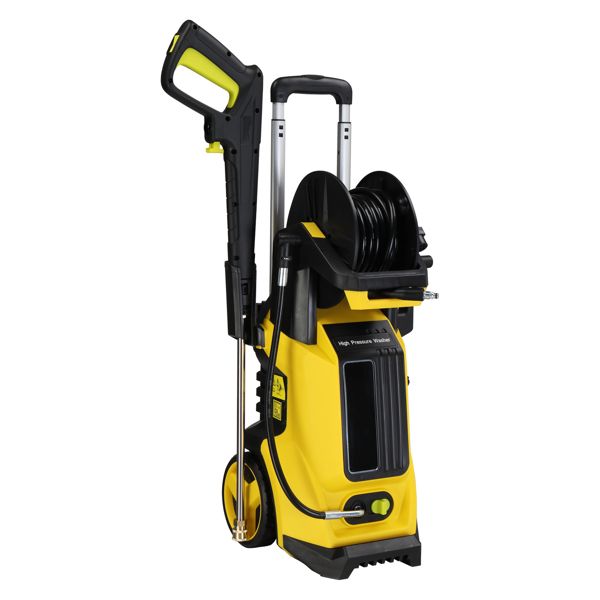 110V,3800PSI 102A 110V,3800PSI,1800W high pressure cleaner yellow - Discount Msrp 