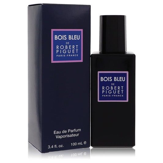 Bois Bleu by Robert Piguet Eau De Parfum Spray (Unisex) - Discount Msrp 