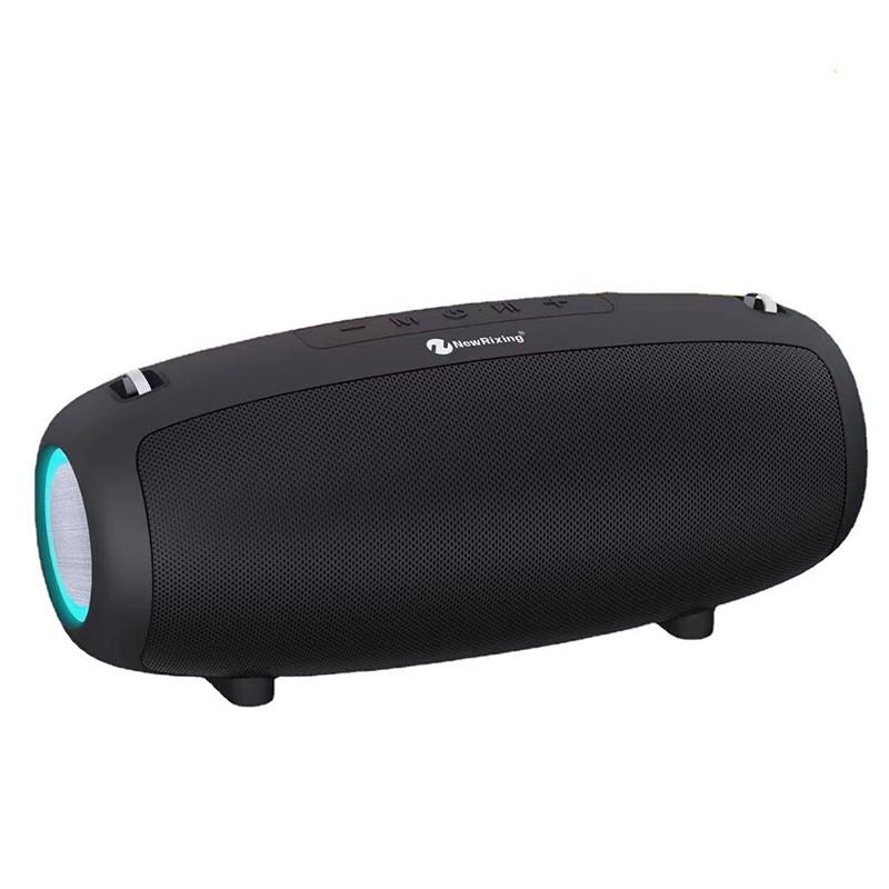 High Power bluetooth large powerful subwoofer Wireless Portable mp3 player karaoke home system music box FM Radio - Discount Msrp 