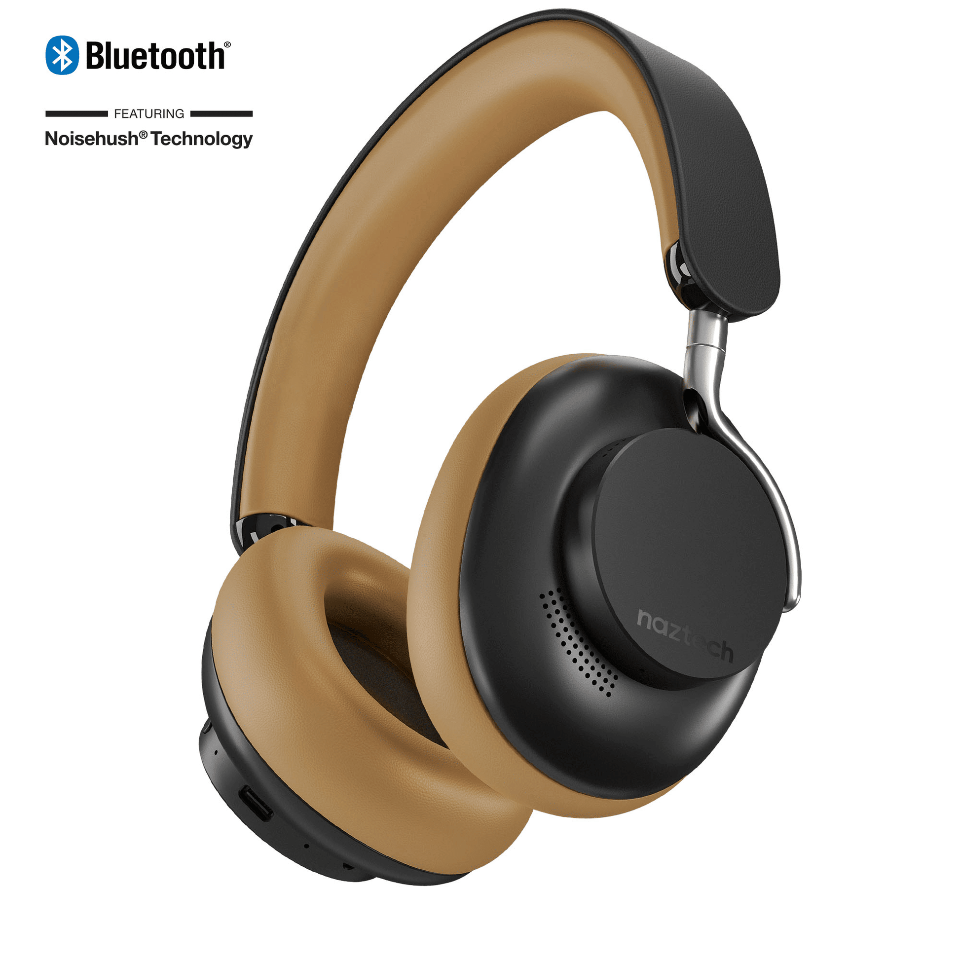 Naztech Aura 360 ANC Wireless Headphones - Discount Msrp 