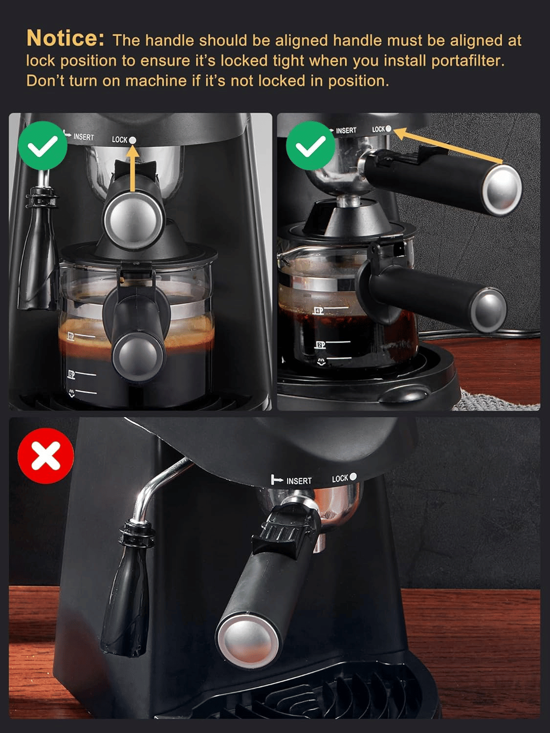 PSCM6810 3.5bar Steam Epresso Machine 4 cup Epresso Machine Epresso cappuccino coffee home compact espresso machine - Discount Msrp 