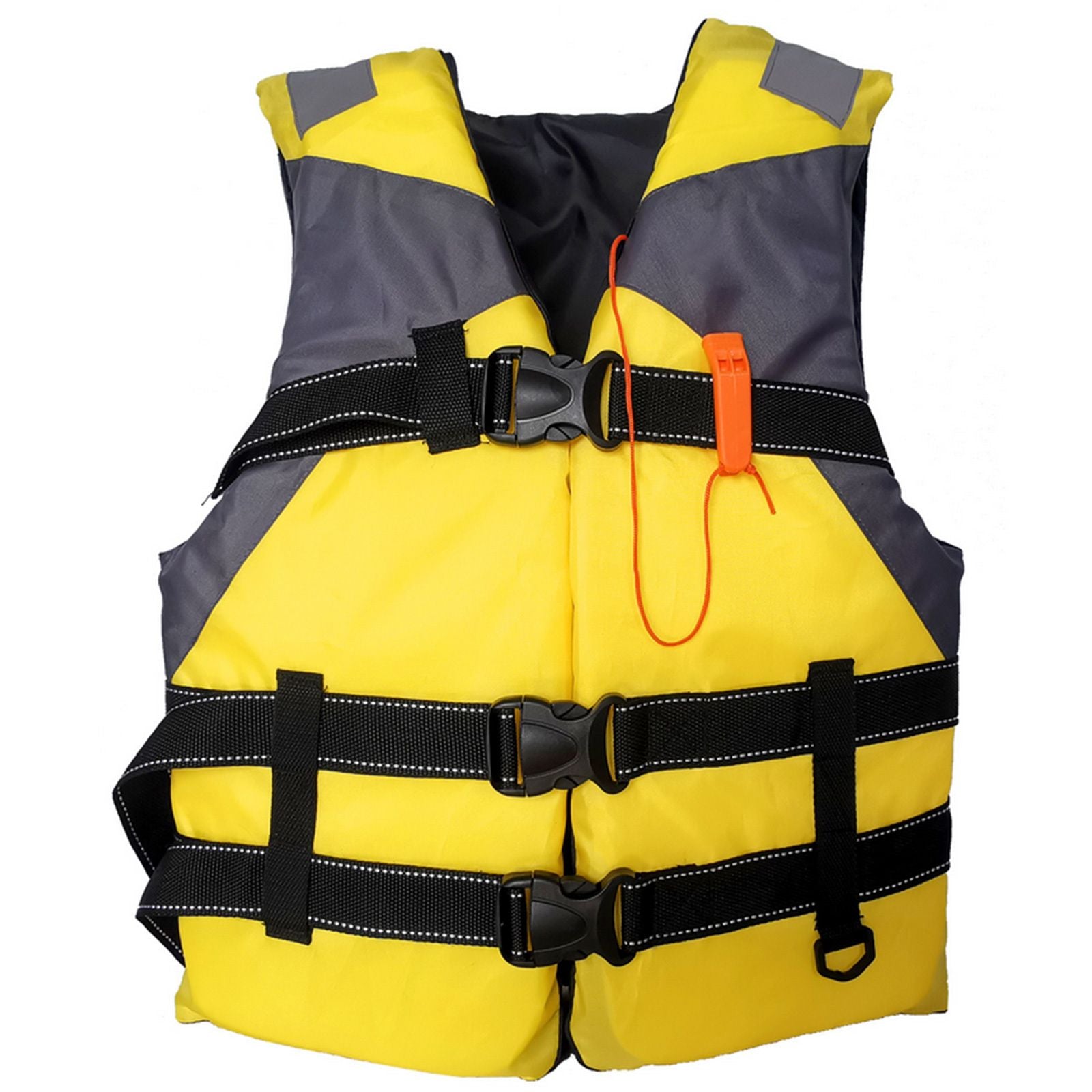 1pc Adult Portable Breathable Inflatable Vest; Life Vest For Swimming Fishing Accessories - Discount Msrp 
