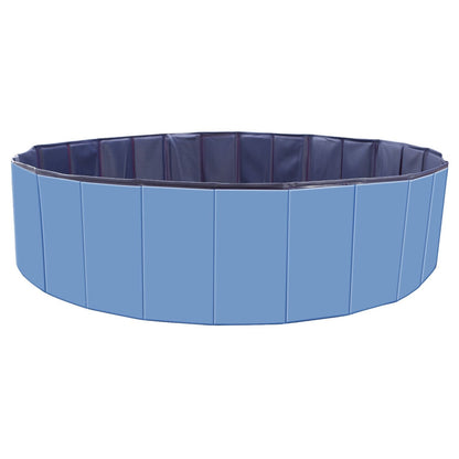 Foldable Pet Swimming Pool PVC Kiddie Baby Dog Swim Pool Bathing Tub Playmat Kids Pools - Discount Msrp 