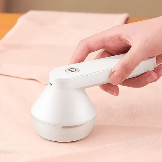 Portable Electric Clothes Lint Trimmer USB lint remover Fuzz Carpets Sweater Shaver Lint Remover Household Clothes Shaver - Discount Msrp 