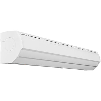 VEVOR 60" Commercial Indoor Air Curtain Super Power 2 Speeds 1500CFM, Wall Mounted Air Curtains for Doors, Indoor Over Door Fan with Heavy Duty Limit Switch, Easy-Install 110V Unheated - Discount Msrp 