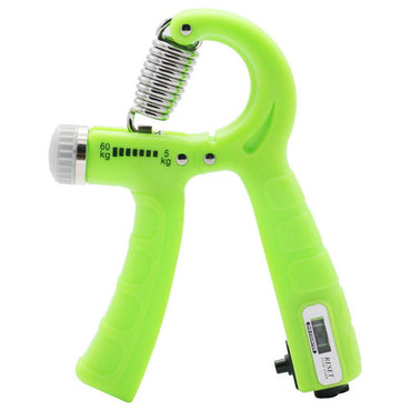 1pc Hand Grip Strength Trainer; Adjustable Resistance Non-Slip Gripper - Discount Msrp 