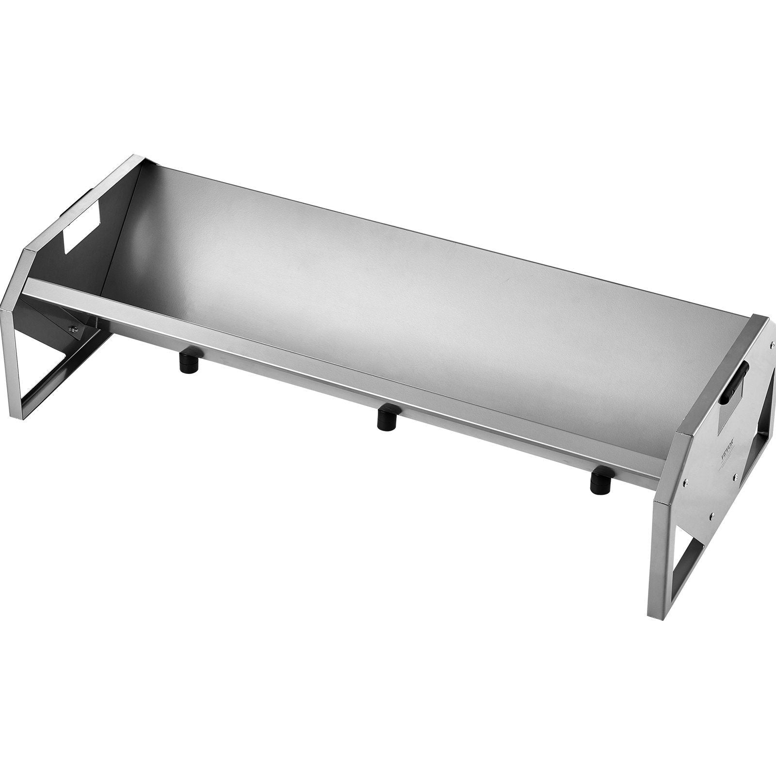 VEVOR Livestock Feeding Trough 22 Gallon Capacity 45" Goat Feeder for 10 Sheep - Discount Msrp 