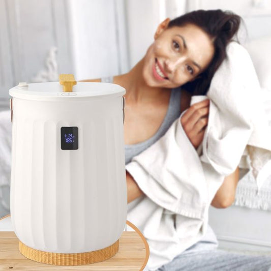 20L 110.00 400.00 With handle With imitation wood handle With LCD display White With yellow edge Maximum temperature 130 Towel/bath towel Heating barrel - Discount Msrp 