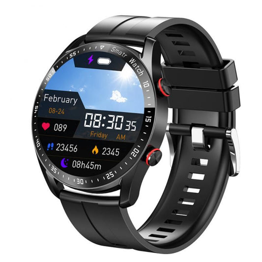 New ECG+PPG Bluetooth Call Smart Watch Men Smart Clock Sports Fitness Tracker Smartwatch For Android IOS PK I9 Smart Watch - Discount Msrp 