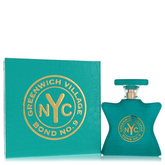 Bond No. 9 Eau De Parfum Spray 3.4 oz - Discount Msrp 