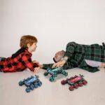 Remarkable Goodz 8 Wheels Stunt Car With Remote - Discount Msrp 
