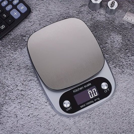 Kitchen Electronic Scale; Food Cooking Digital Electronic Scale; Jewelry Scale; Balancing Scale; Baking Scale; Coffee Scale - Discount Msrp 
