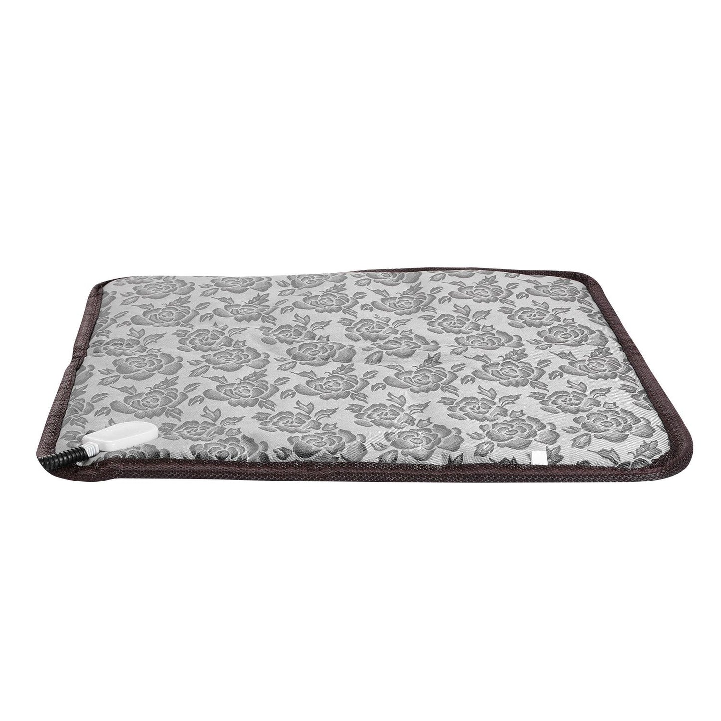 Pet Heating Pad Dog Cat Electric Heating Mat Waterproof Adjustable Warming Blanket - Discount Msrp 