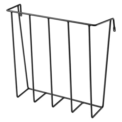 VEVOR Livestock Hay Feeder 24 Gallons Wall Mounted Goat Hay Rack for Horses - Discount Msrp 