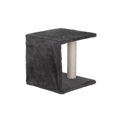 5 Pcs Wall Mounted Cat Climber Set; Floating Cat Shelves and Perches; Cat Activity Tree with Scratching Posts; Modern Cat Furniture - Discount Msrp 