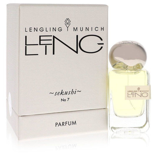 Lengling Munich No 7 Sekushi by Lengling Munich Extrait De Parfum Spray (Unisex) - Discount Msrp 