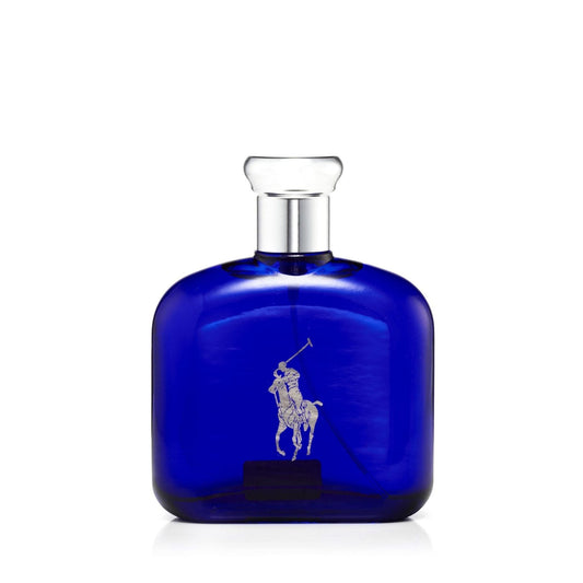Ralph Lauren Polo Blue EDT For Men - Discount Msrp 