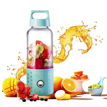 Power Juicer With USB Make Unique Sweet Blends Safely and Quickly HSM - Discount Msrp 