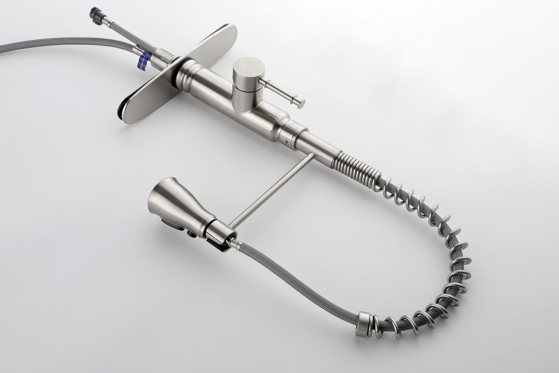 Touch Kitchen Faucet with Pull Down Sprayer - Discount Msrp 