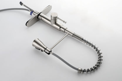 Touch Kitchen Faucet with Pull Down Sprayer - Discount Msrp 