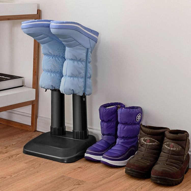 Electric Shoe Dryer Mighty Boot Warmer - Discount Msrp 