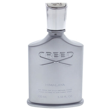 Himalaya by Creed for Men - 3.3 oz EDP Spray - Discount Msrp 