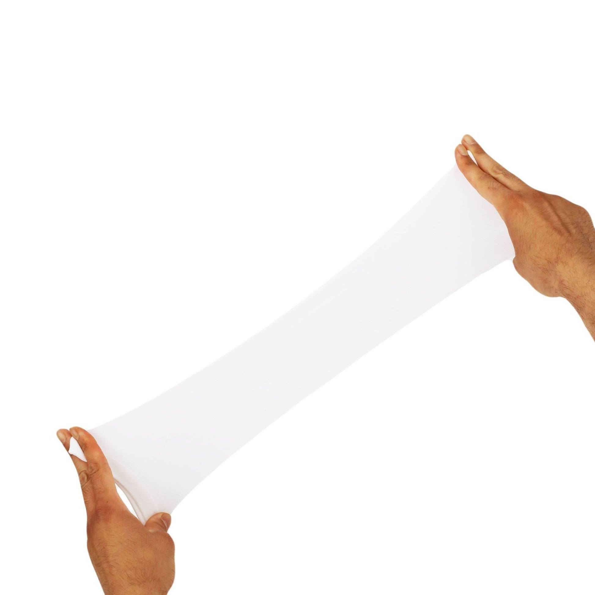 10 Pack Pool Skimmer Socks Durable Nylon Mesh for Above Ground Pools Prevents Debris Clogging Filters - Discount Msrp 