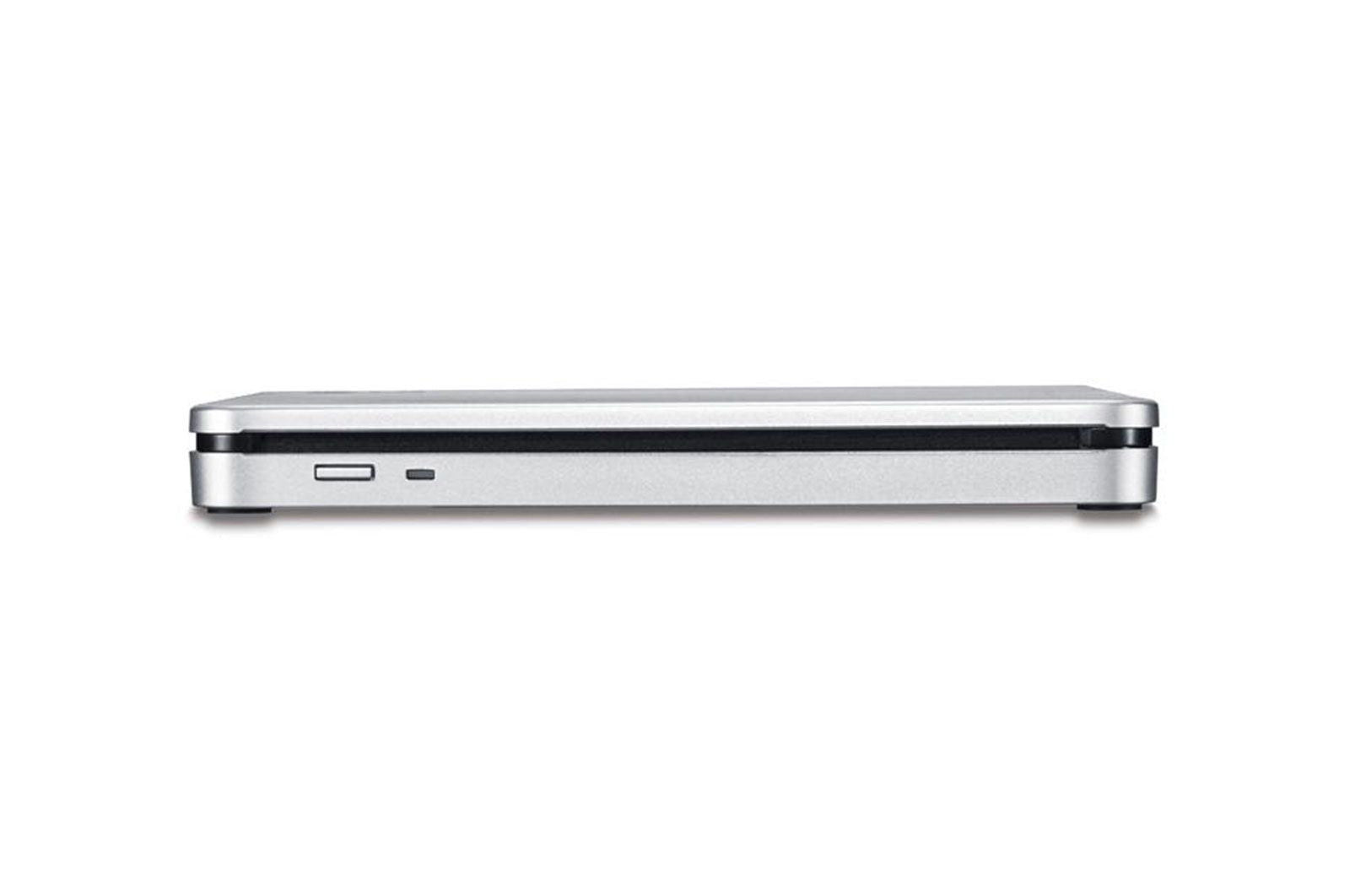 LG Super Multi Blade Ultra Slim Portable DVD Writer AP70NS50; 8x Portable DVD Rewriter with M-DISC™ - Discount Msrp 