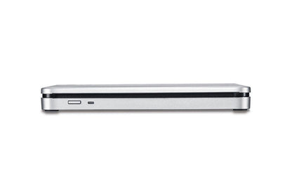 LG Super Multi Blade Ultra Slim Portable DVD Writer AP70NS50; 8x Portable DVD Rewriter with M-DISC™ - Discount Msrp 
