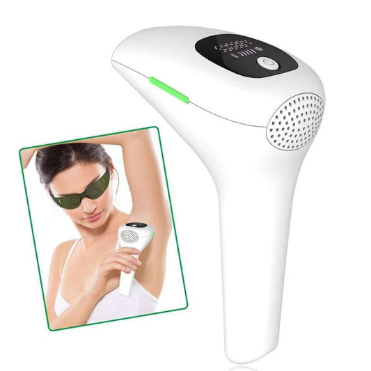 Professional Laser Epilator IPL Hair Removal Body Bikini Leg Depilatory Devic 900,000 Flashes 5 Levels Epilator Painless Electric Epilator Machine - Discount Msrp 