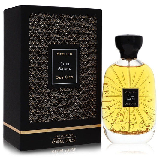 Cuir Sacre by Atelier Des Ors Eau De Parfum Spray (Unisex) - Discount Msrp 