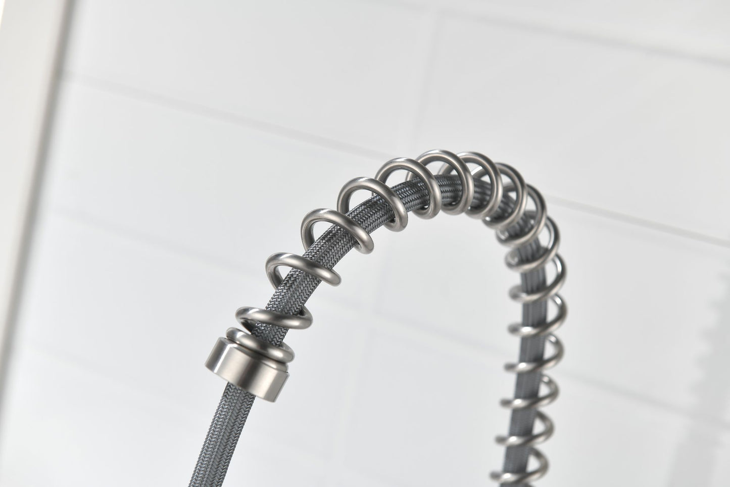 Touch Kitchen Faucet with Pull Down Sprayer - Discount Msrp 