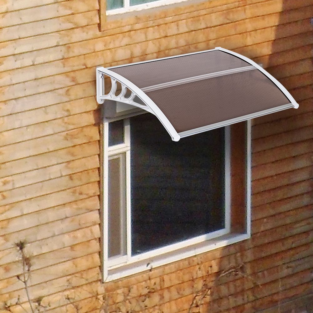100 x 80 Household Application Door & Window Awnings RT - Discount Msrp 