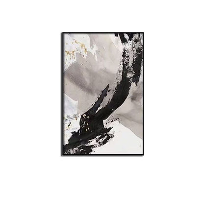 100% Hand Painted High Quality Abstract Canvas Oil Painting Thick Textured GOLDEN Wall Art Large Modern Living Room Porch Decoration No Framed - Discount Msrp 