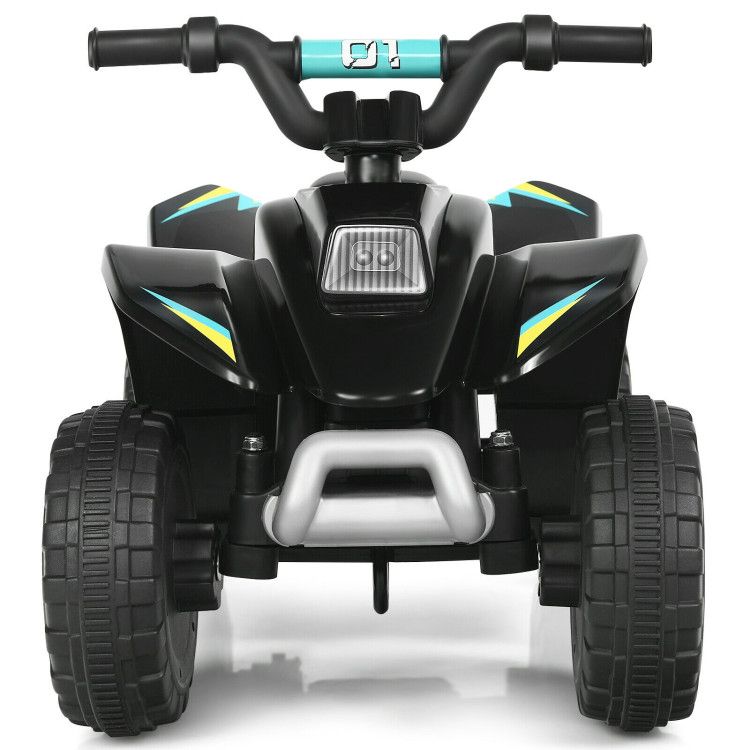 6V Kids Electric ATV 4 Wheels Ride-On Toy - Discount Msrp 