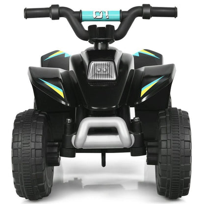 6V Kids Electric ATV 4 Wheels Ride-On Toy - Discount Msrp 