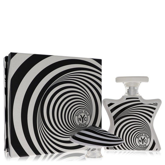 Bond No. 9 Soho by Bond No. 9 Eau De Parfum Spray - Discount Msrp 