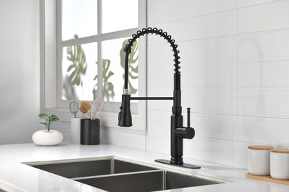 Touch Kitchen Faucet with Pull Down Sprayer - Discount Msrp 