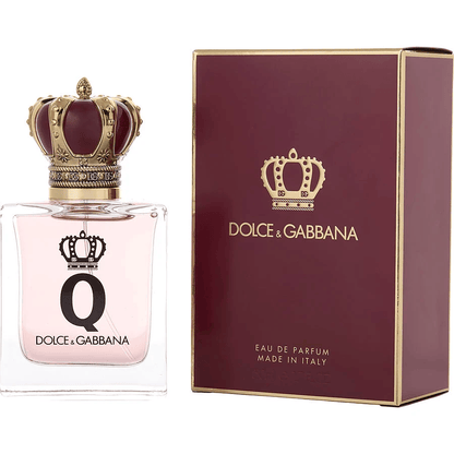 DOLCE & GABBANA Q EDP Spray For Women - Discount Msrp 