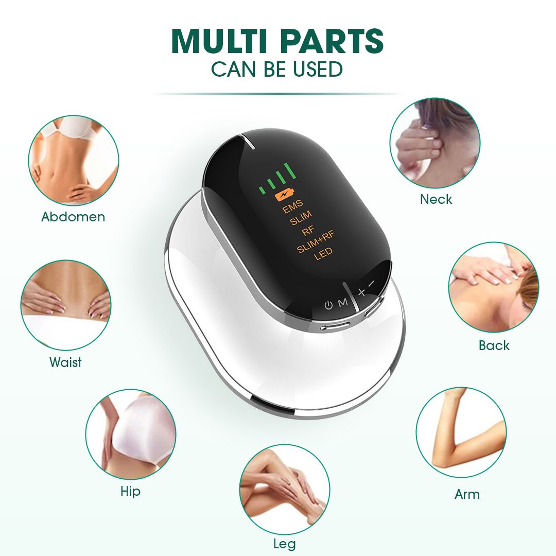 Advanced Body Slimming & Contouring Device - Discount Msrp 