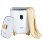 VEVOR Towel Warmer 25L, Towel Warmer Bucket with 2 Heating Modes, 20/40/60/90 Min Auto Shut Off, Bottom Heating Columns, LED Screen, Large Towel Warmer for Bathroom, Spa, Bathrobe, Blanket & Pajama - Discount Msrp 