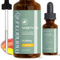 Sea Moss Liquid Drops 10,000 mg Organic Irish Sea Moss Gel with 350 mg Burdock Root Supplement & 20,000 mg Spirulina Immune Support, Joint & Thyroid Support - Vegan - Discount Msrp 