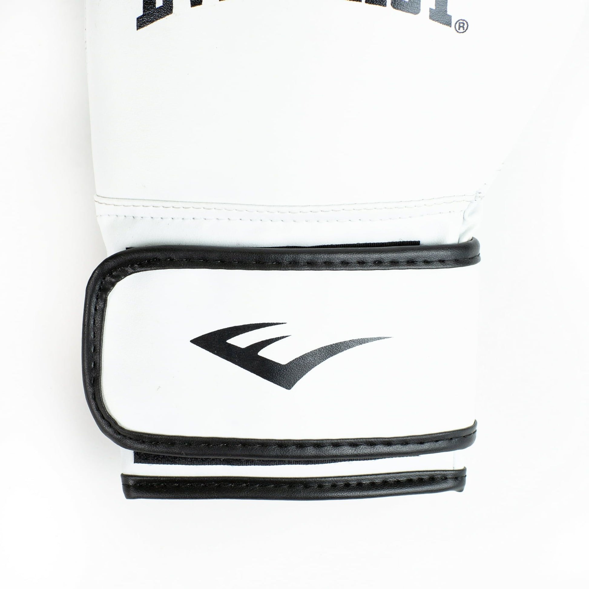 White L/XL Core Boxing Training Gloves – 2-Piece Set – Synthetic Leather with Odor Resistance - Discount Msrp 