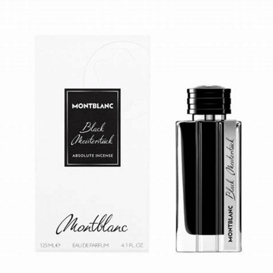 Mont Blanc Black Meisterstuck EDP Spray For Men - Discount Msrp 