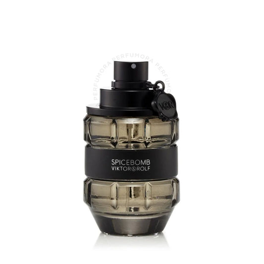 Viktor & Rolf Spicebomb EDT Spray For Men - Discount Msrp 