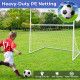 2 in 1 All Weather Football Training Equipment for Park School - Discount Msrp 
