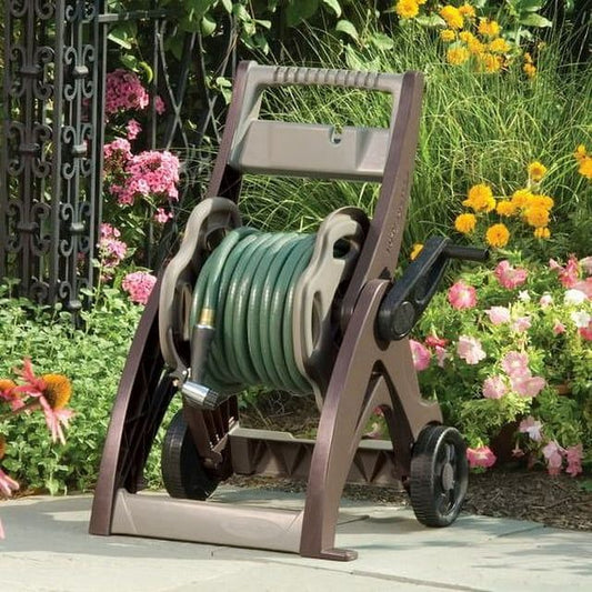 175 ft. Hosemobile Hose Reel Cart - Discount Msrp 