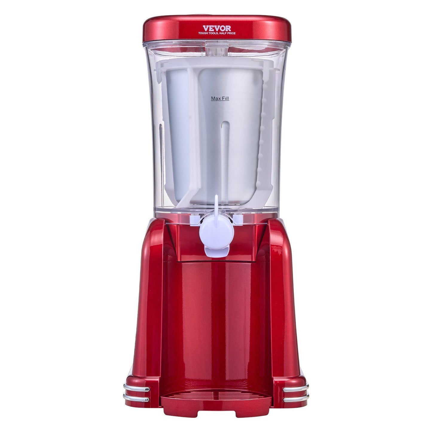Slushy Machine for Home Margarita Slush Maker 32oz Smoothie Frozen Drink Maker - Discount Msrp 