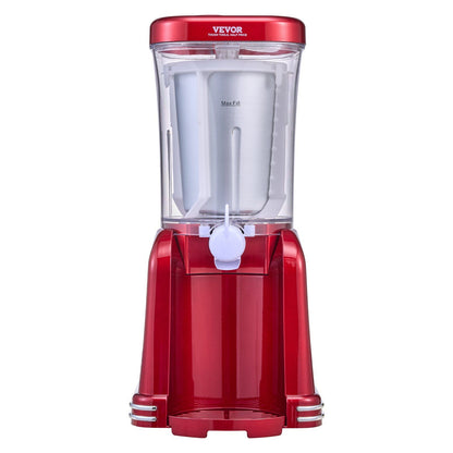 Slushy Machine for Home Margarita Slush Maker 32oz Smoothie Frozen Drink Maker - Discount Msrp 
