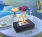 Tabletop Fire Pits,Portable Smokeless Bio Ethanol Fireplace - Discount Msrp 